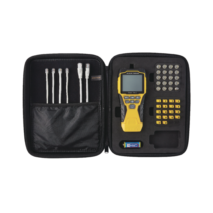Probador Scoutâ„¢ Pro 3 con kit de transmisores remotos de ubicacion. - Image 1
