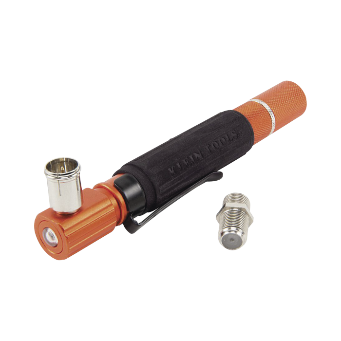 Rastreador de Cables y Probador de Continuidad de Bolsillo para Cable Coaxial con Transmisor Remoto. - Image 1