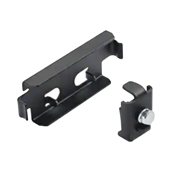 Accesorio de Union, para Fabricar Curvas en Campo con Charolas Wyr-GridÂ® de Panduit, Color Negro - Image 1