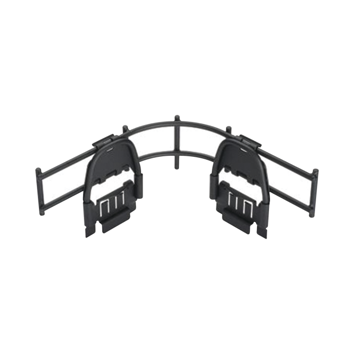 Accesorio de Control de Radio de Curvatura en Cruces, Tes o Intersecciones, en Charolas Wyr-GridÂ® de Panduit, 50 mm de Alto, Color Negro - Image 1