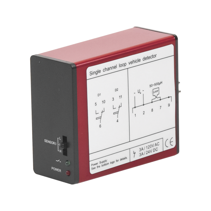 Sensor de Masa de 1 Canal / Deteccion de Presencia o Pulso - Image 1