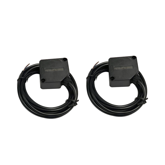 Fotocelda Infrarroja Con Alcance de 10 Metros / Ideal Para Seguridad en Dispositivos de Acceso Vehicular - Image 1