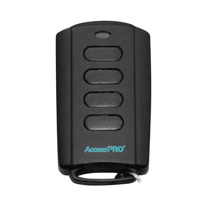 Control Remoto Con Clip Visera Compatible Con Motores y Barreras AccessPRO / Receptores XB-REC2 y XB-REC3 - Image 1