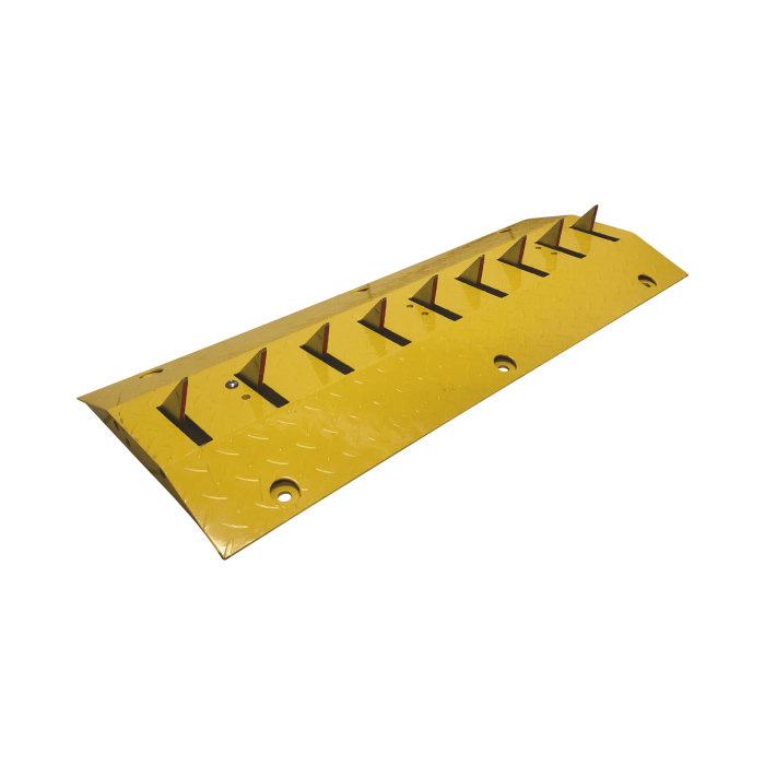 Seccion de Picos Poncha-Llantas de 1 Metro / Ideales Para Direccionar el Trafico Vehicular - Image 1
