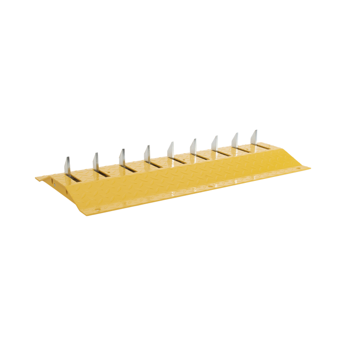 Seccion de Picos Poncha-Llantas de 1 Metro / Ideales Para Direccionar el Trafico Vehicular - Image 1