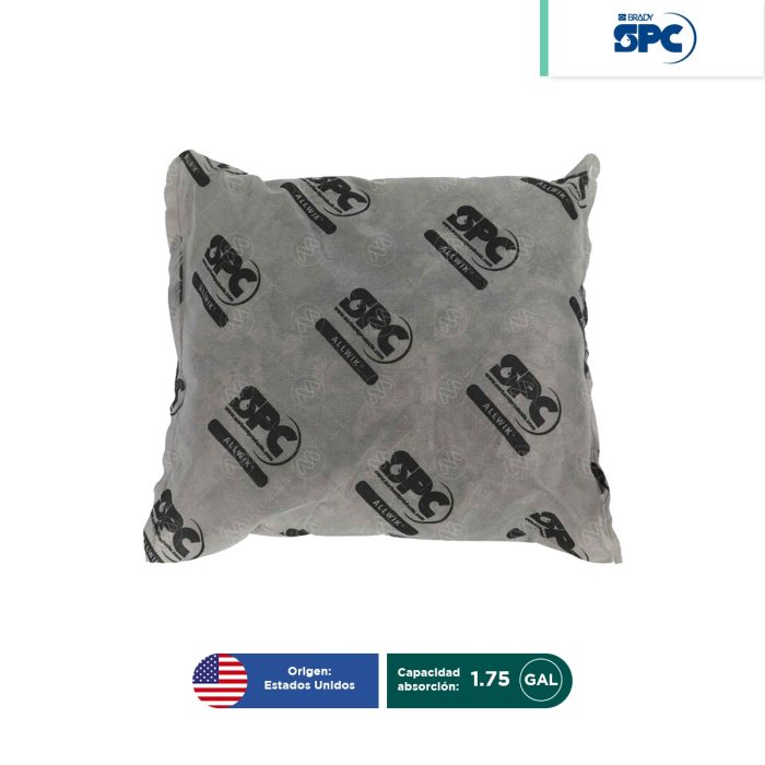 Almohada absorbente universal 18x18" SPC - Image 1