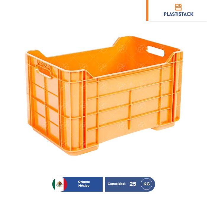 Caja andrea cerrada | 53.2 x 34.1 x 30.2 cm - Image 1