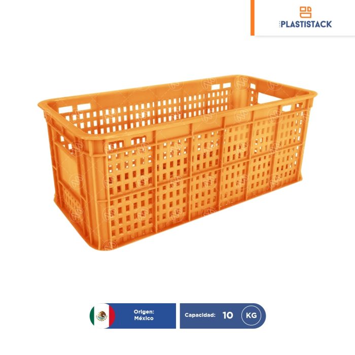 Caja boston calada | 44.4 x 21 x 16.6 cm - Image 1
