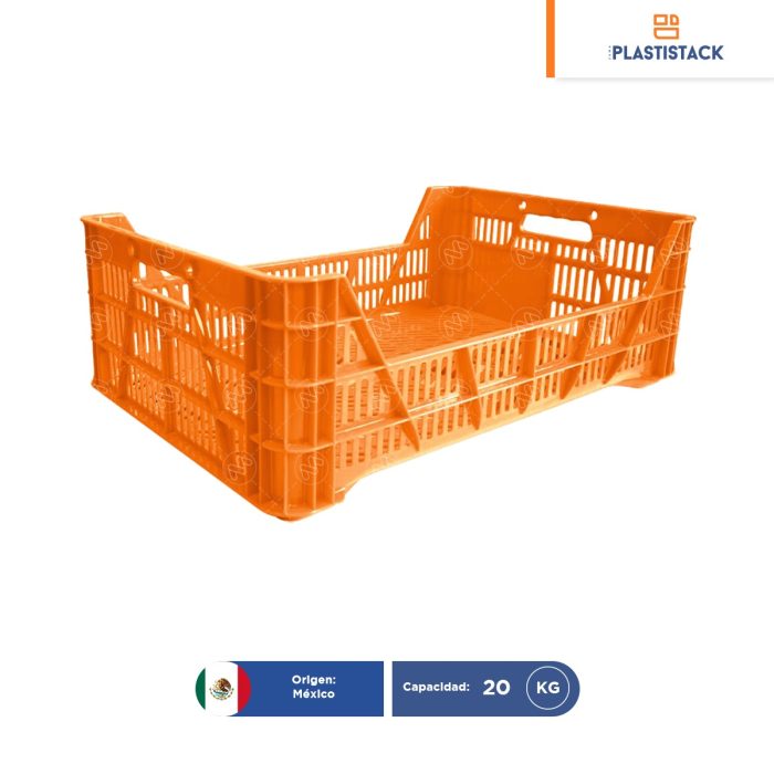 Caja california calada baja | 59.8 x 40 x 20.2 cm - Image 1