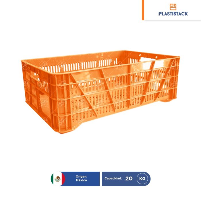 Caja california calada | 59.8 x 40 x 20.2 cm - Image 1