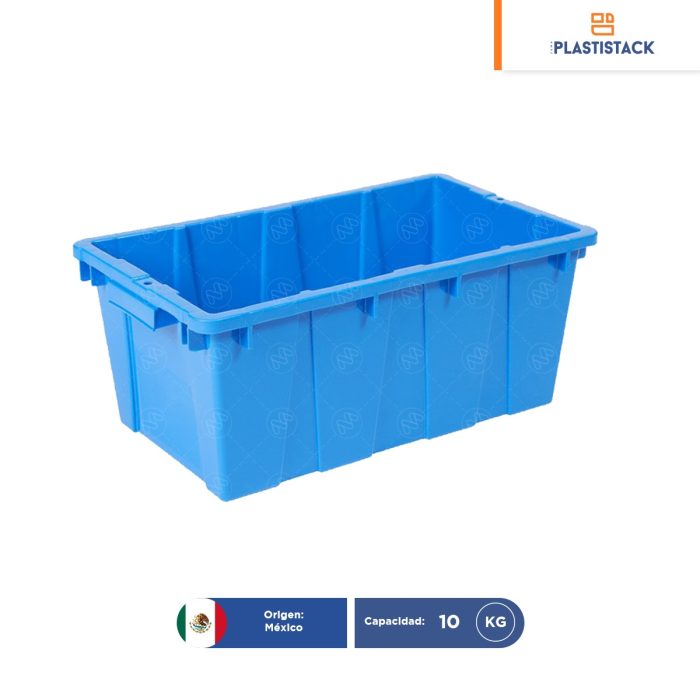 Caja canadá s/tapa | 50 x 30 x 21 cm - Image 1