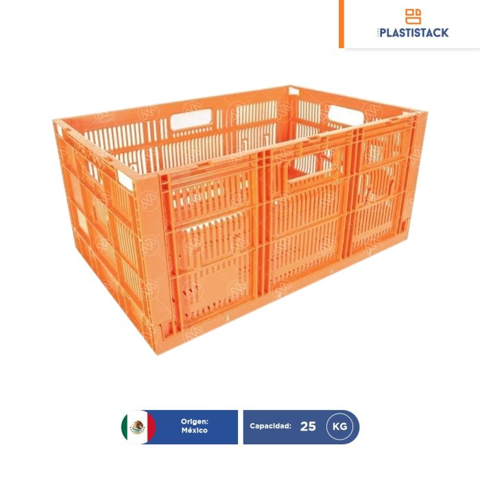 Caja CPR colapsable 28 | 60 x 40 x 28 cm - Image 1