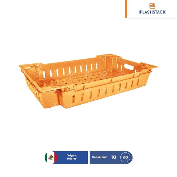 Caja enfilable 11 Ap/An calada | 62.5 x 40.5 x 11 cm - Image 1