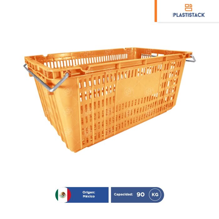 Caja frutera | 79 x 51 x 35 cm - Image 1