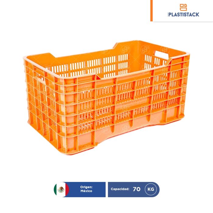Caja gigante calada | 73 x 42.5 x 34.8 cm - Image 1