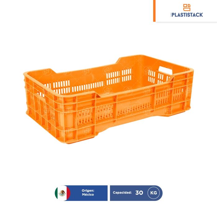 Caja gigante mediana calada | 73 x 42.8 x 21 cm - Image 1