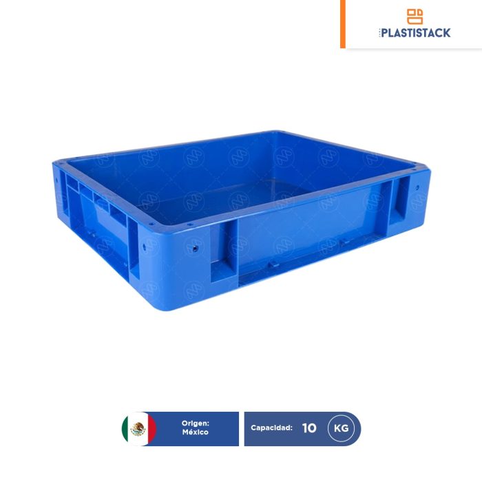 Caja industrial No 02 | 48 x 38 x 10.4 cm - Image 1