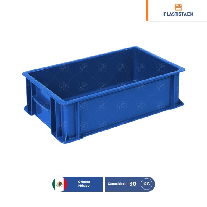 Caja industrial nueva baja No 01 | 45 x 27.5 x 12 cm - Image 1