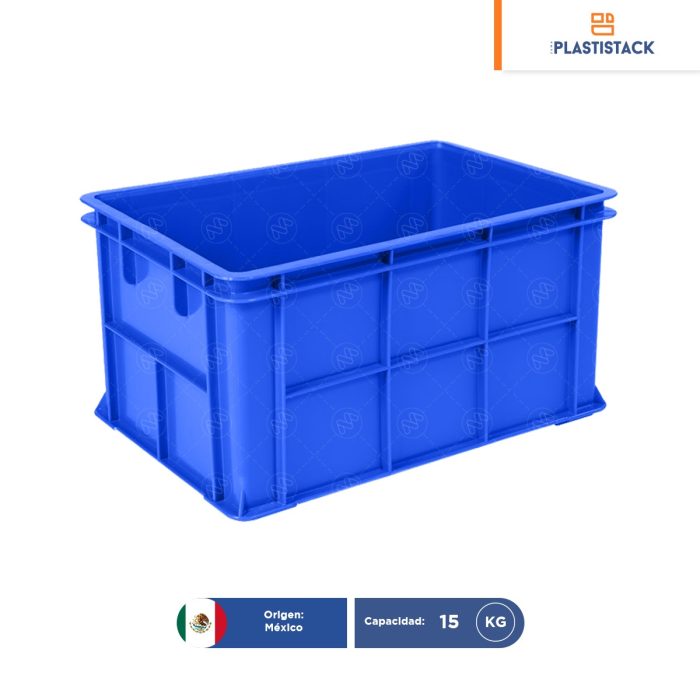 Caja quebec s/tapa | 49.8 x 34 x 26 cm - Image 1