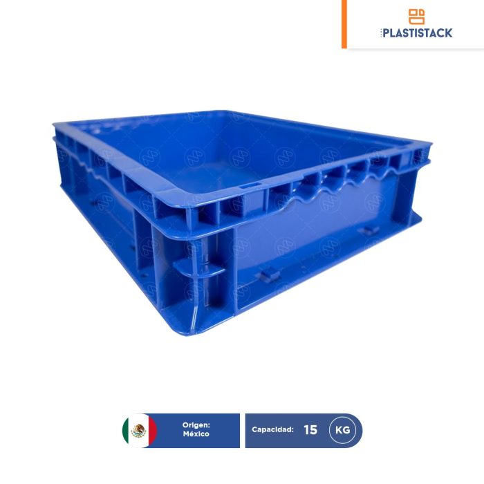 Caja tier one No 02 | 14.7" x 11.7" x 3.7" | 37.34 x 29.72 x 9.40 cm - Image 1