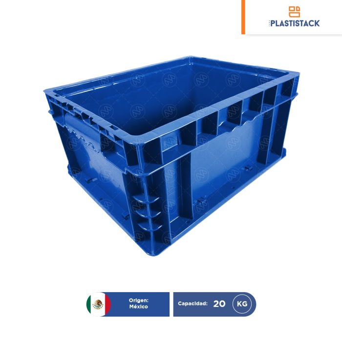 Caja tier one No 03 | 14.7" x 11.7" x 7.5" | 37.34 x 29.72 x 19.05 cm - Image 1