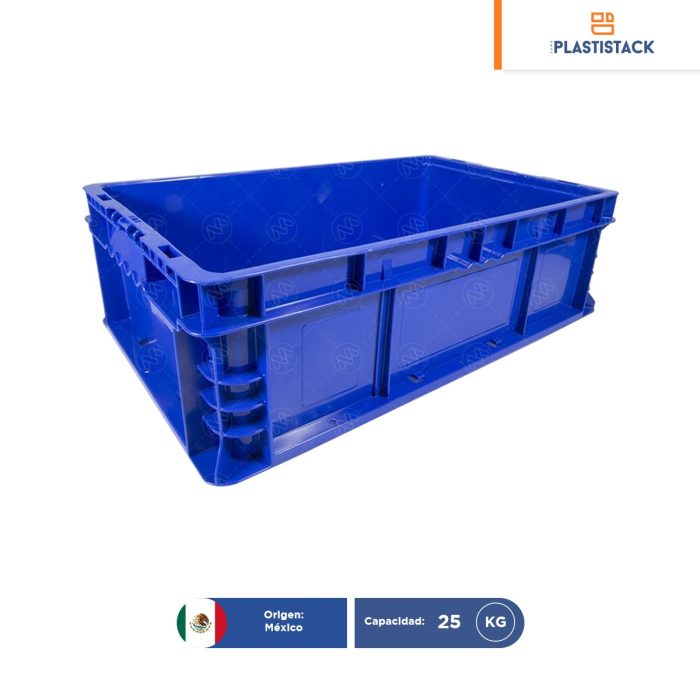 Caja tier one No 04 | 23.62" x 14.76" x 7.68" | 59.99 x 37.49 x 19.51 cm - Image 1