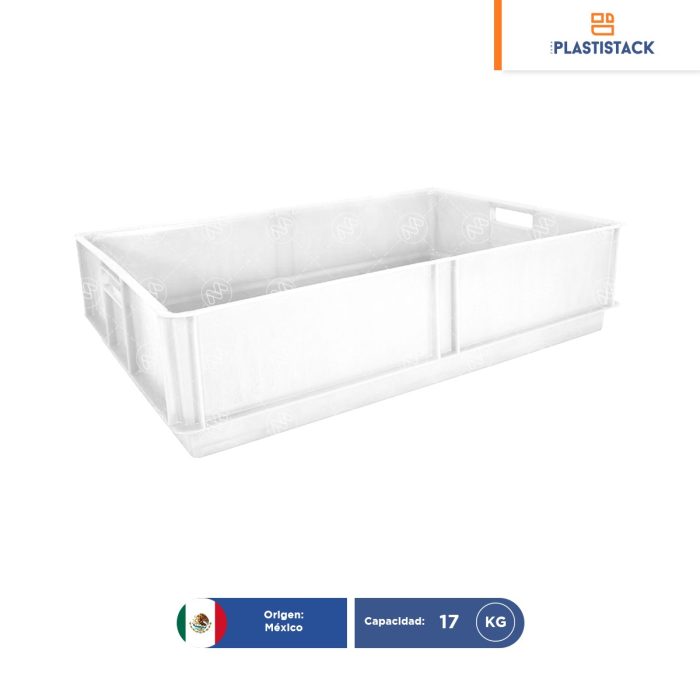 Caja para pollitos sin división cerrada | 63 x 42 x 15 cm - Image 1