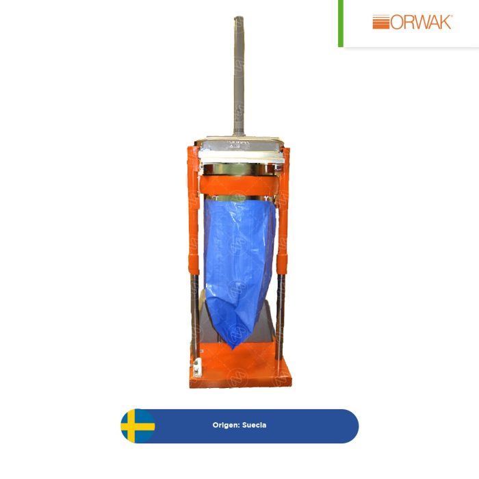 Compactadora Orwak Flex 5030 - Image 1
