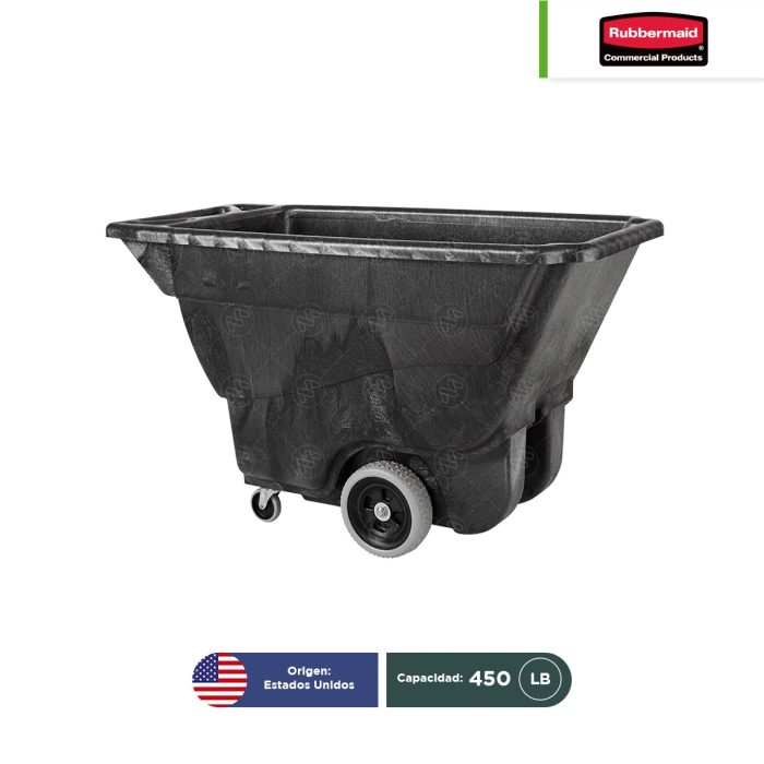 Camión inclinable espuma estructural estándar 1/2 Y3 Rubbermaid - Image 1