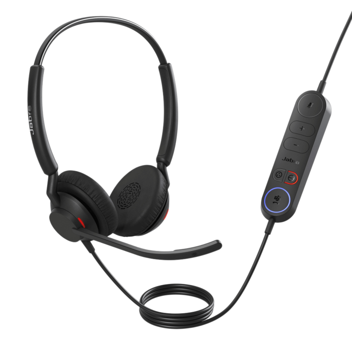 Jabra Engage 40 Stereo UC profesional digital con conexion USB A/C (4099-419-269) - Image 1