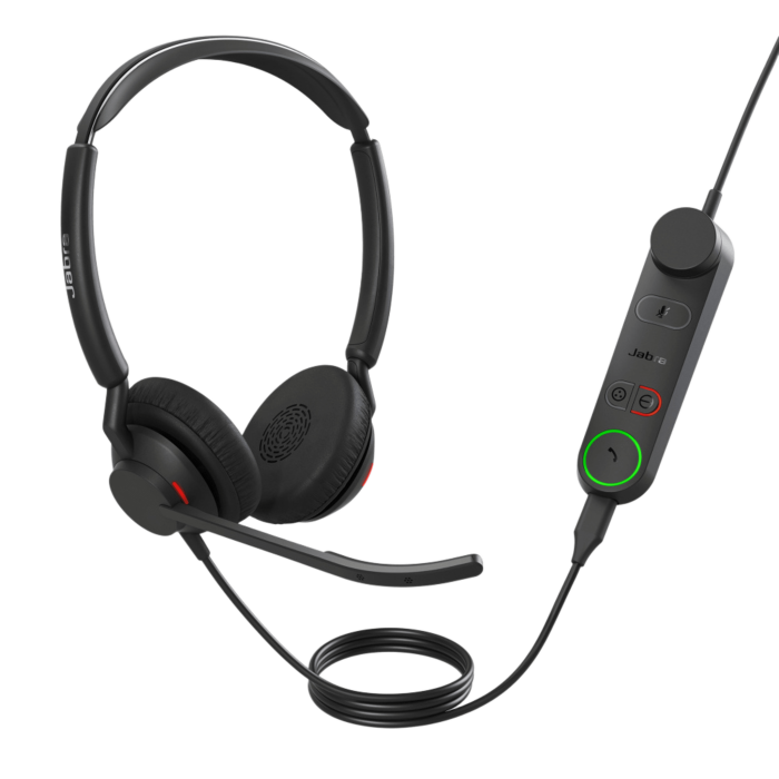 Jabra Engage 50 II Stereo UC profesional digital con conexion USB A/C (5099-299-2269) - Image 1