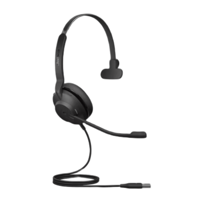 Jabra Evolve2 30 SE, Auricular mono version UC con aislamiento de ruido, indicador de ocupado (Busylight) (23189-889-979) - Image 1