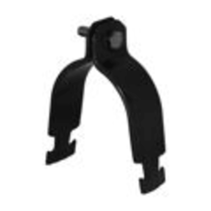 Abrazadera Unicanal con Recubrimiento de PVC de 3/4" (19 mm). - Image 1