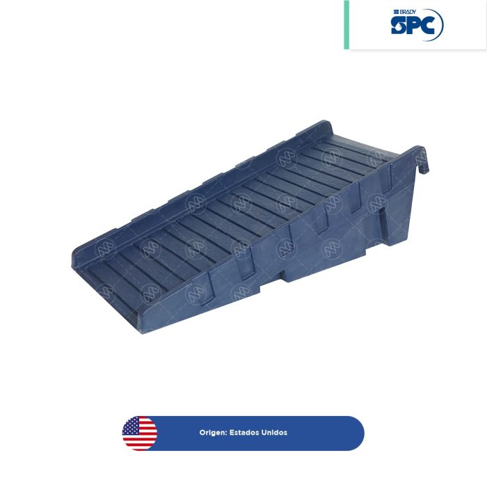 Rampa para tarima antiderrames SPC - Image 1