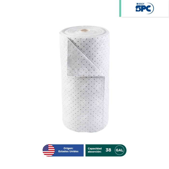 Rollo absorbente Aceite Basic 30"x150' SPC - Image 1