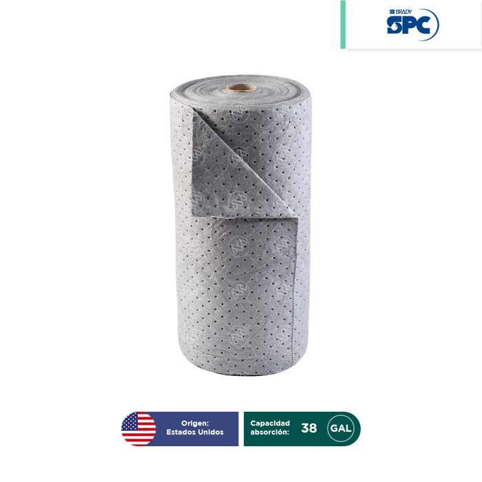Rollo de tapetes absorbentes Universal Basic 30"x150' SPC - Image 1