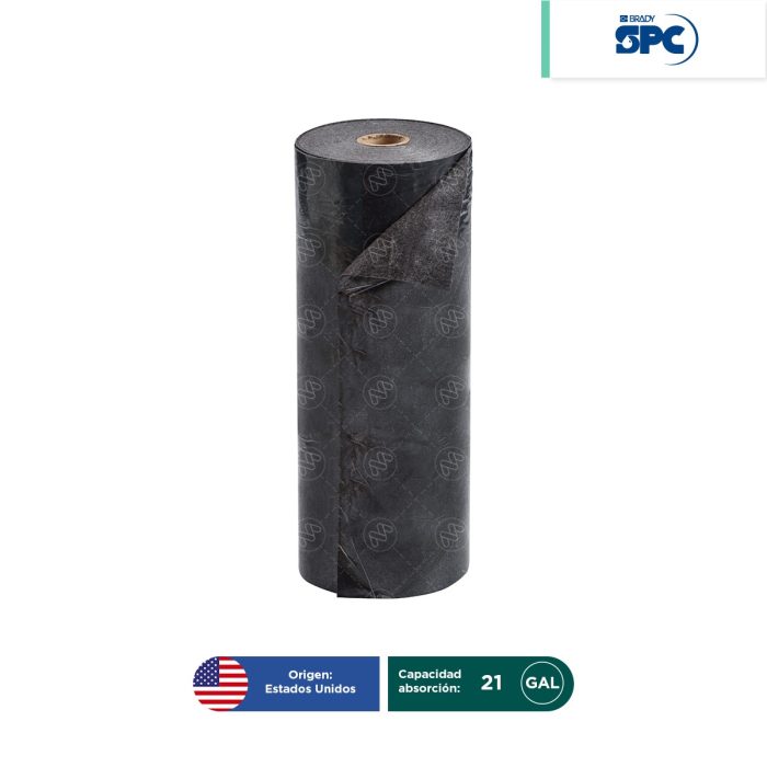Rollo absorbente con adhesiva Toughsorb Universal 30"x100' SPC - Image 1