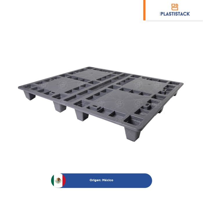 Tarima one Way Reproceso | 120 x 100 x 12 cm - Image 1